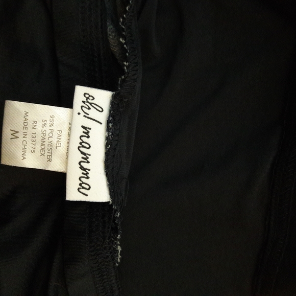 Oh Mamma Maternity jeans size M - Picture 5 of 5